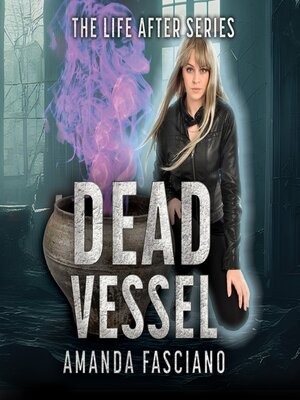cover image of Dead Vessel